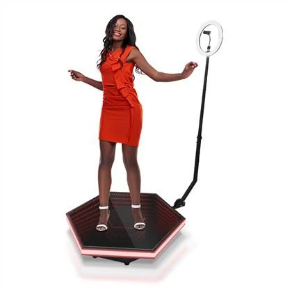 Awtomatig 360 Photo Booth