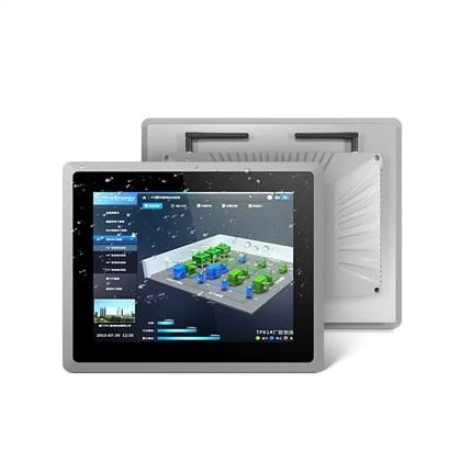 Panel Cyffwrdd Embedded Pc