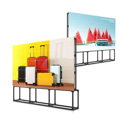 Paneli LCD Ar gyfer Wal Fideo