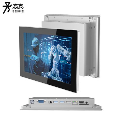 Monitor Sgrin Gyffwrdd 7 modfedd