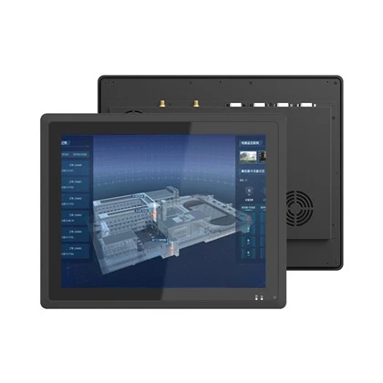 Disgleirdeb Uchel Panel Diwydiannol Pc 1000 Nits