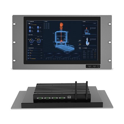 Monitor Ffrâm Agored